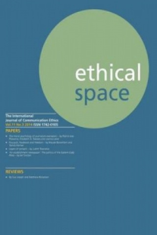 Ethical Space Vol.11 Issue 3