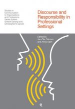 Discourse and Responsibility in Professional Settings