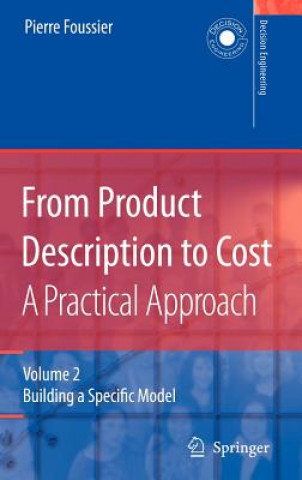 From Product Description to Cost: A Practical Approach