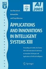 Applications and Innovations in Intelligent Systems XIII