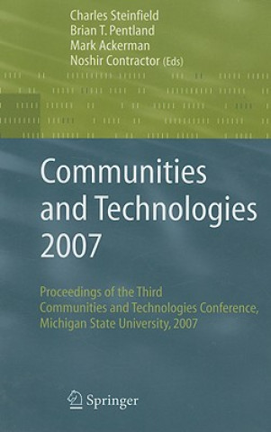 Communities and Technologies 2007