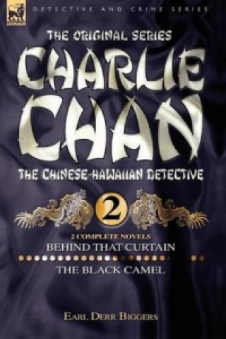 Charlie Chan Volume 2-Behind that Curtain & The Black Camel