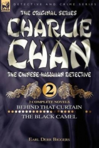 Charlie Chan Volume 2-Behind that Curtain & The Black Camel