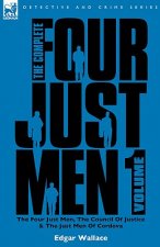 Complete Four Just Men