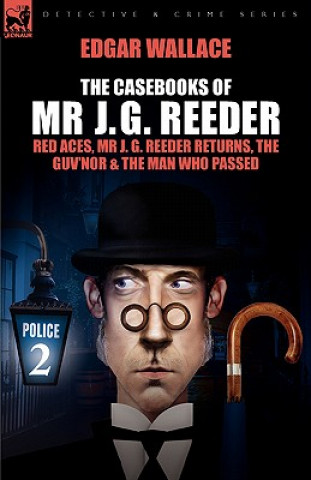 Casebooks of MR J. G. Reeder