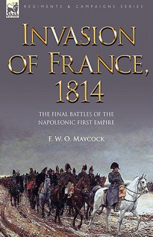 Invasion of France, 1814