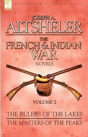 French & Indian War Novels