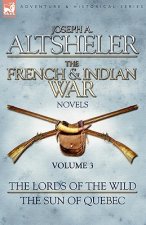 French & Indian War Novels