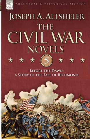 Civil War Novels 5-Before the Dawn