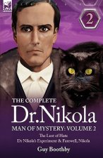 Complete Dr Nikola-Man of Mystery