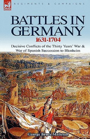 Battles in Germany 1631-1704