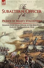 Subaltern Officer of the Prince of Wales's Volunteers
