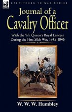 Journal of a Cavalry Officer