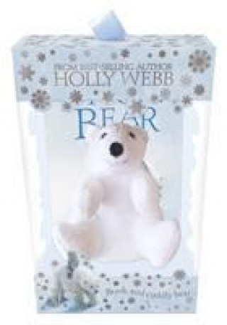 Snow Bear Book and Plush Set