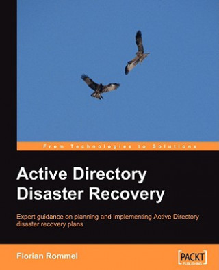 Active Directory Disaster Recovery