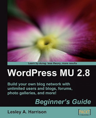 WordPress MU 2.8 - Beginner's Guide