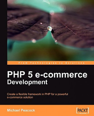 PHP 5 e-commerce Development