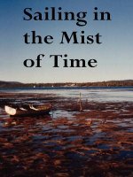 SAILING IN THE MIST OF TIME: Fifty Award-Winning Poems