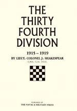 Thirty-fourth Division, 1915-1919