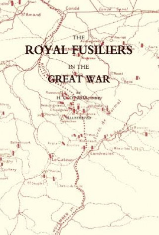 Royal Fusiliers in the Great War