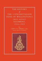 History of the 1/4th Battalion, Duke of Wellington's (West Riding) Regiment 1914-1919