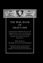 War Book of Gray's Inn