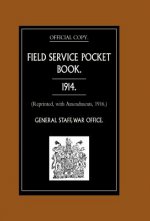 Field Service Pocket Book 1914
