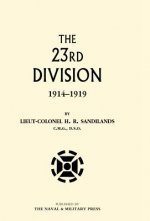 Twenty-third Division 1914-1919