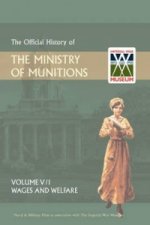 Official History of the Ministry of Munitionsvolume V