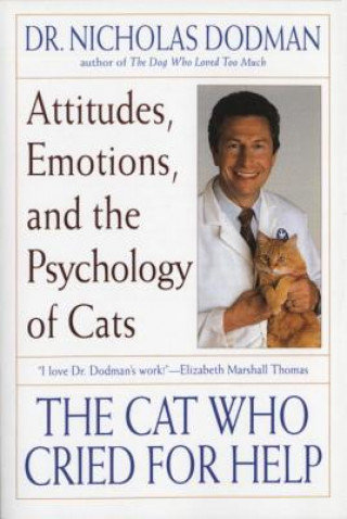 Cat Who Cried for Help (Nicholas H. Dodman)(Brožovaná)