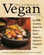 Complete Vegan Cookbook