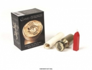 Game of Thrones: Hand of the King Wax Seal Kit