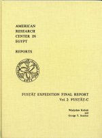 Fustat Expedition Final Report, Vol. 2
