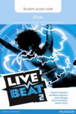 Live Beat 2 eText Student Access Card