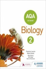 AQA A Level Biology Student Book 2