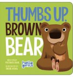 Thumbs Up, Brown Bear