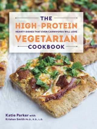 High-Protein Vegetarian Cookbook (Katie Parker,Kristen Smith)()