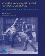 Combat Techniques of Tai Ji, Xing Yi, and BA Gua