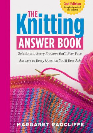 Knitting Answer Book, 2nd Edition