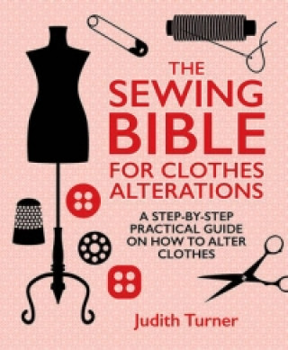 Sewing Bible For Clothes Alterations