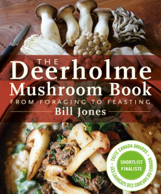 Deerholme Mushroom Book