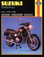 Suzuki GS850 Fours (78 - 88)