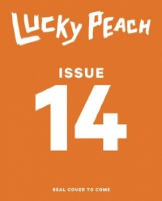 Lucky Peach Issue 14