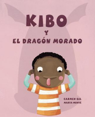 Kibo y El Dragon Morado