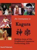 Invitation to Kagura
