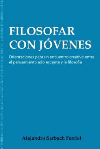 Filosofar Con Jovenes