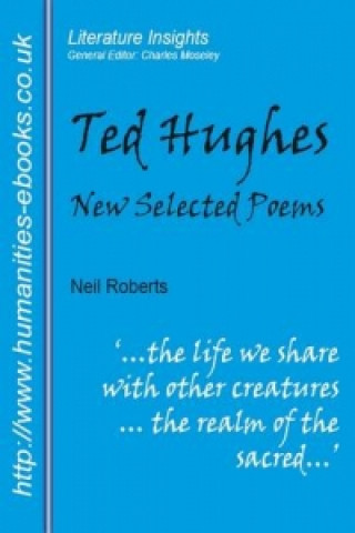Ted Hughes: New Selected Poems
