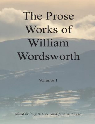 Prose Works of William Wordsworth