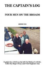 Captains Log - Four Men on the Broads