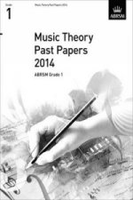 Music Theory Past Papers 2014, ABRSM Grade 1